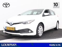 Toyota Auris - 1.8 Hybrid Aspiration Limited | Camera | Climate Control | Cruise Control | LM velgen |