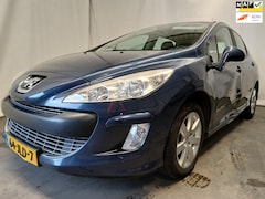 Peugeot 308 - 1.6 VTi Style - Clima - Linker Zijschade - Motormanagement Brandt