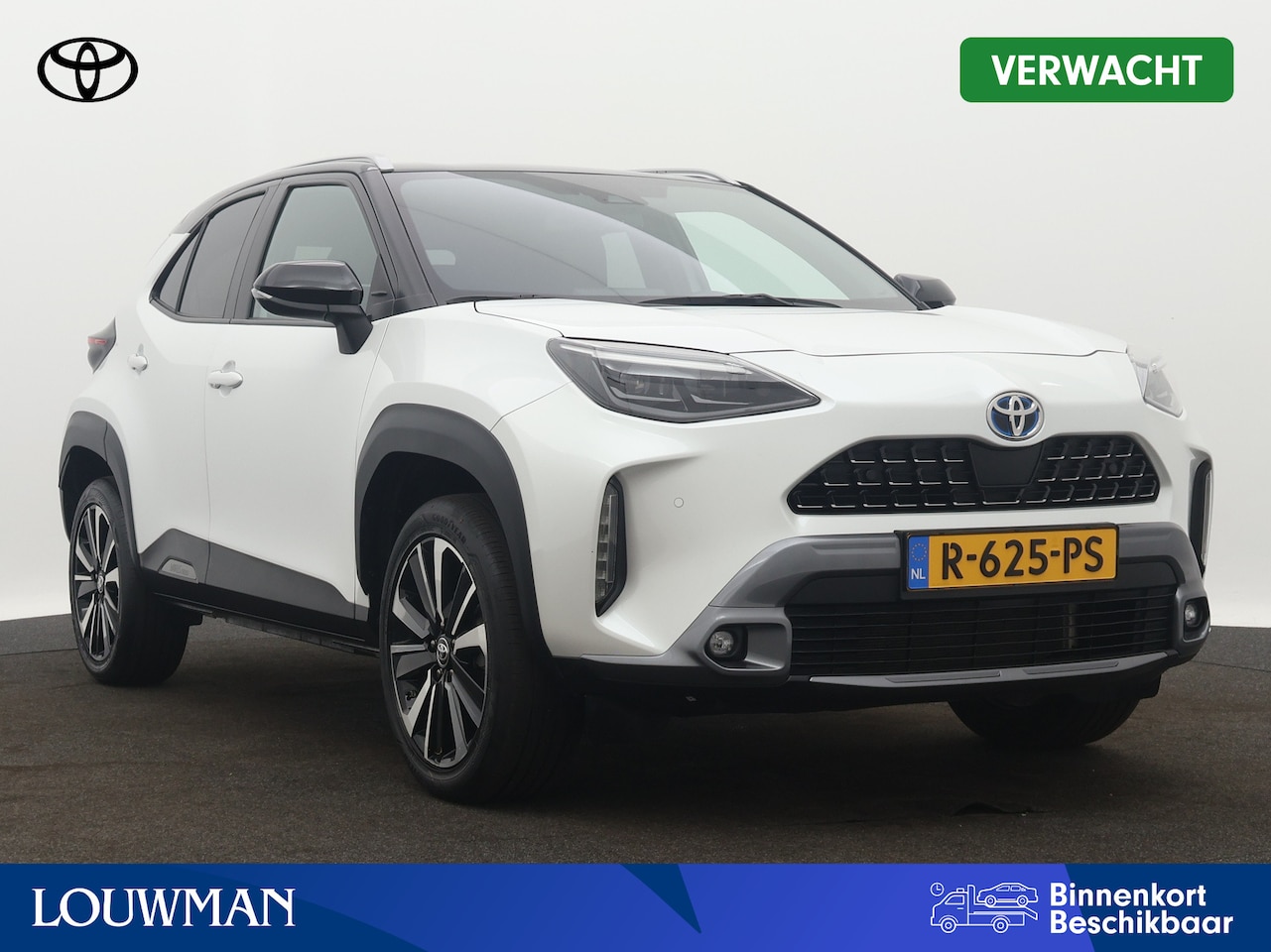 Toyota Yaris Cross - 1.5 Hybrid Launch Edition Limited | Leder | Navigatie | Apple CarPlay | - AutoWereld.nl