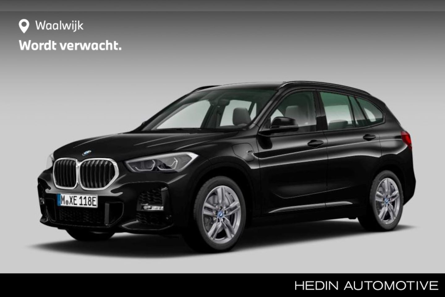 BMW X1 - xDrive25e xDrive25e - AutoWereld.nl