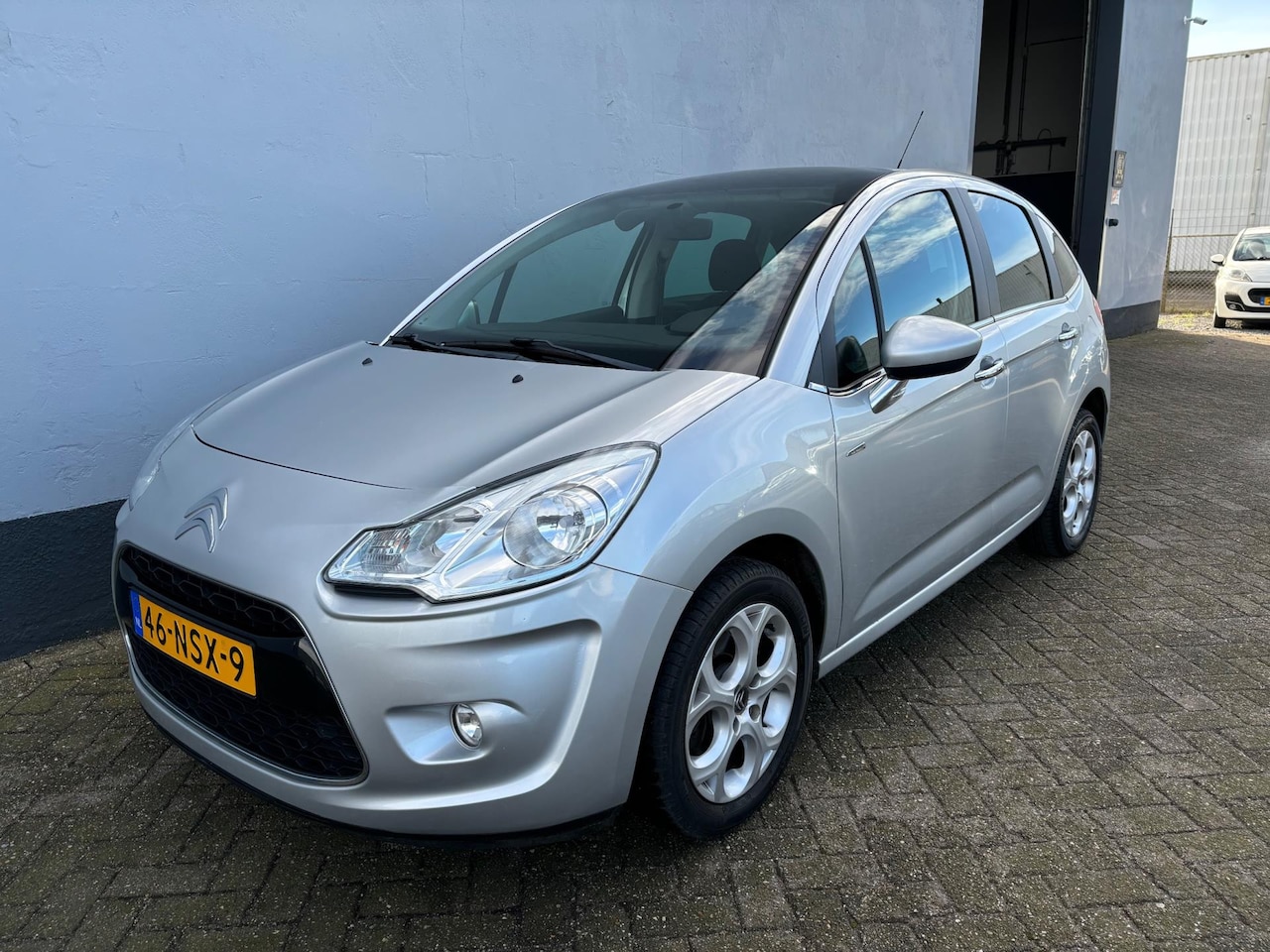 Citroën C3 - 1.6 VTi Exclusive Automaat - Climate Control - AutoWereld.nl