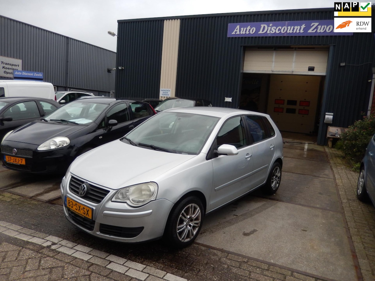 Volkswagen Polo - 1.4-16V Comfortline APK 21-01-2026 - AutoWereld.nl