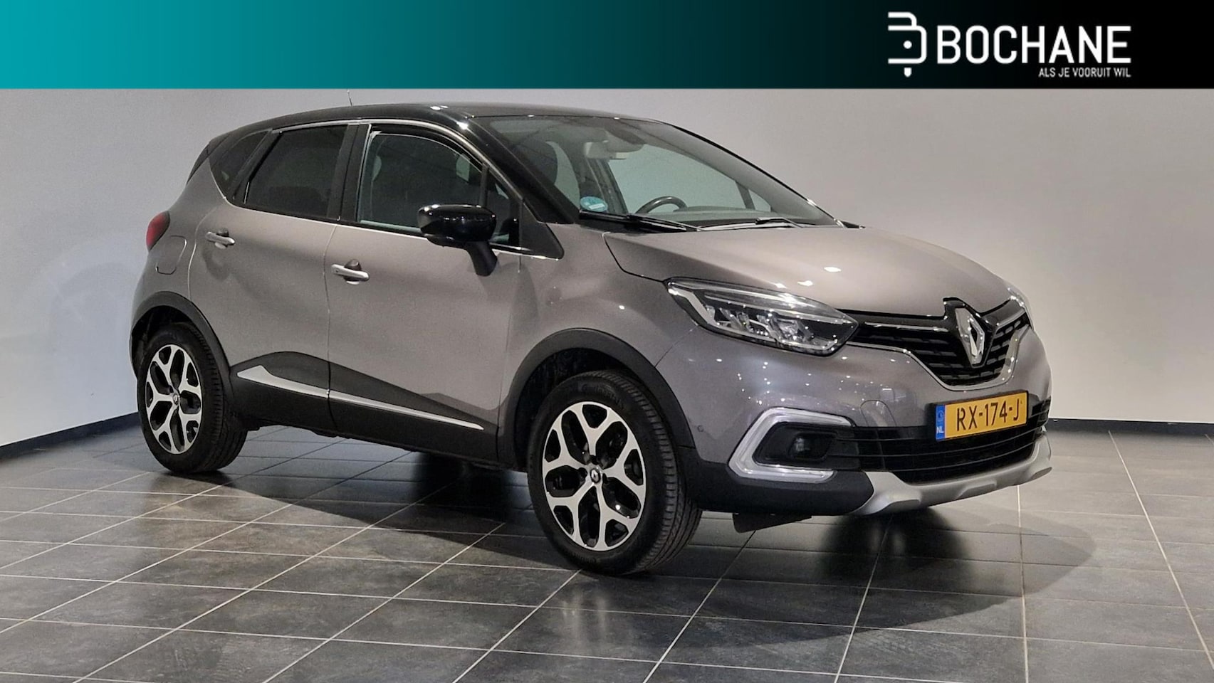 Renault Captur - 1.2 TCe Intens 1.2 TCe Intens - AutoWereld.nl