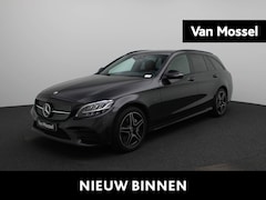 Mercedes-Benz C-klasse Estate - 300 e Business Solution AMG | Automaat | Stoel verwarming | DAB | Climate control | Trekha