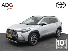 Toyota Corolla Cross - Hybrid 200 Dynamic | Navigatie | Stuur en stoelverwarming | Keyless |