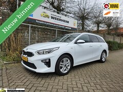 Kia Cee'd Sportswagon - Ceed 1.4 T-GDi AUTOMAAT LUXE UITVOERING