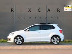 Volkswagen Polo - 1.2 TSI Highline R-Line Panodak Xenon NIEUWBINNEN