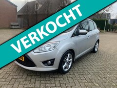 Ford C-Max - 1.6 EcoBoost Titanium