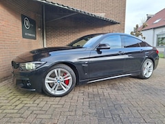 BMW 4-serie Gran Coupé - 420i M-Sport 184PK Navigatie / Led Verlichting / Apple Carplay / Cruise Controle / Stoelve