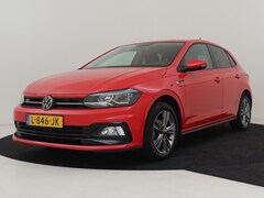 Volkswagen Polo - 1.0 TSI 96pk R-Line Edition | 100% Dealeronderhouden | 1ste eigenaar | Adaptive cruise con