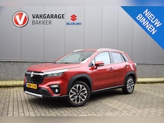 Suzuki S-Cross - 1.4 Boosterjet Select Smart Hybrid | 6 jaar garantie of 150.000 KM | Stoelverwarming | App