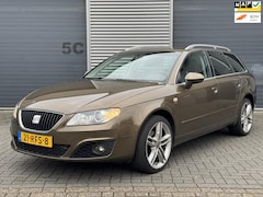 Seat Exeo ST - 2.0 TDI Businessline High Xenon/Led/Leder/Navi