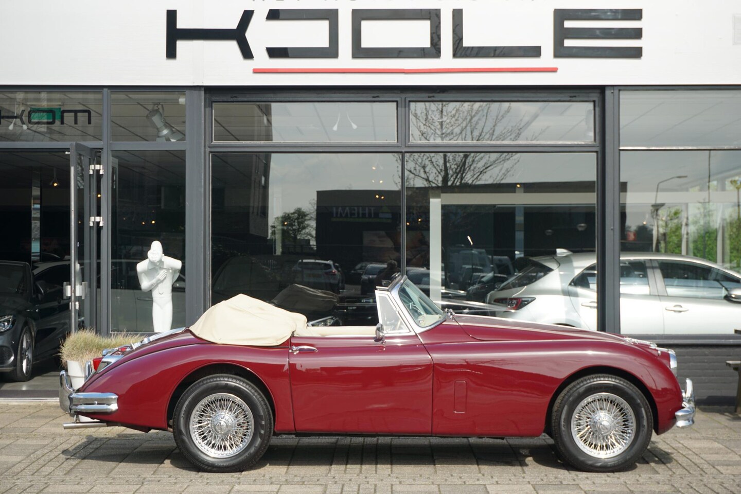 Jaguar XK - 150 - AutoWereld.nl