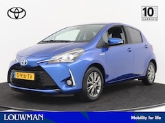 Toyota Yaris - 1.5 Hybrid Dynamic | Climate Control | Cruise Control | LM velgen |