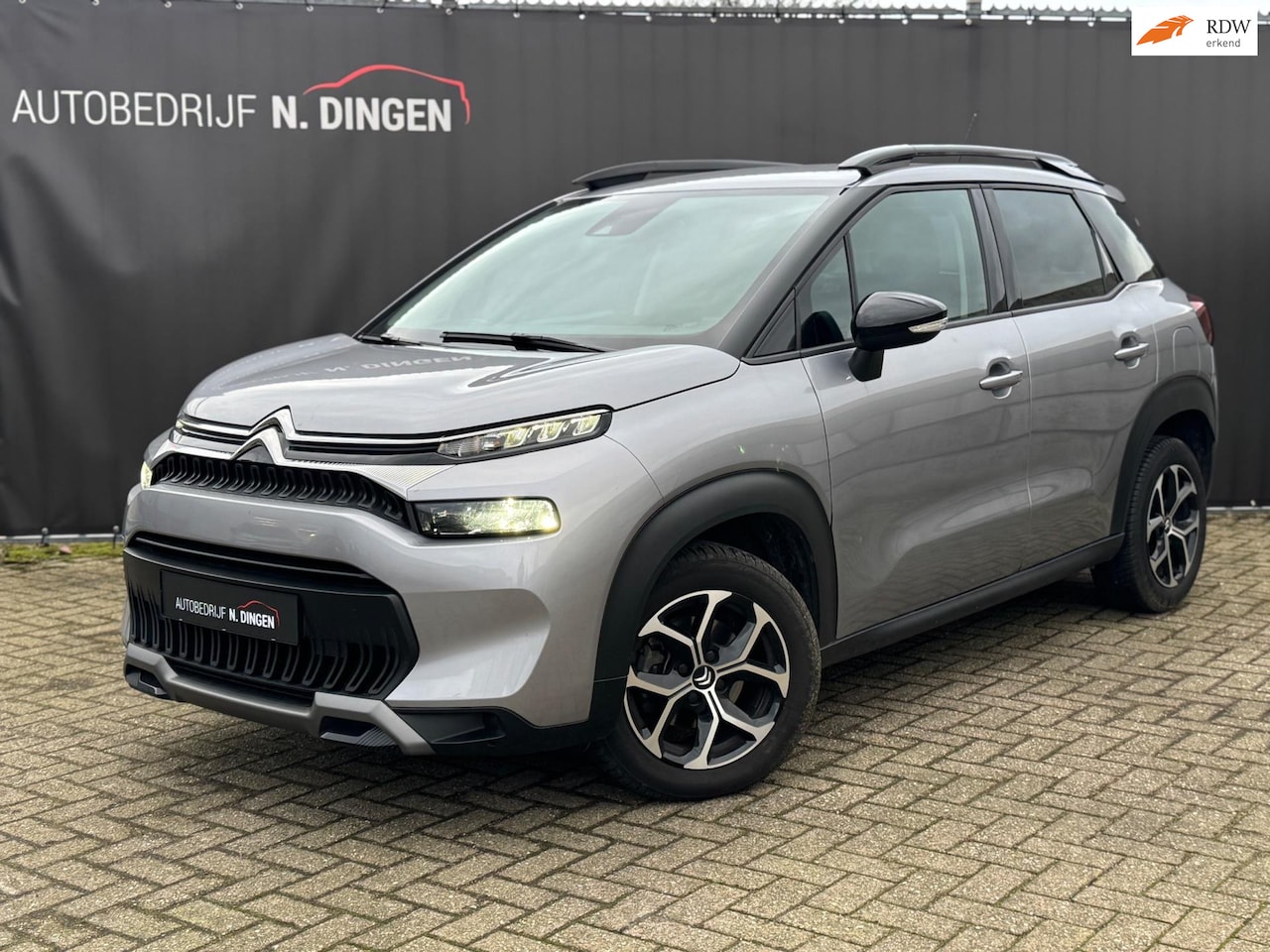 Citroën C3 Aircross - 1.2 PureTech Plus 2024 110pk! - AutoWereld.nl