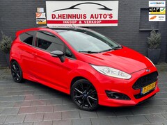 Ford Fiesta - ST-LINE Black Edition