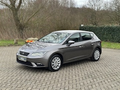 Seat Leon - 1.2 TSI Style CRUISE I 6-BAK I CLIMA I 105PK I LED I NWE APK