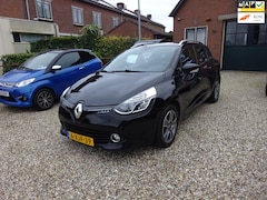 Renault Clio Estate - 1.5 dCi ECO Night&Day EXPORT, Airco, Navigatie, Achteruitrijcamera, Lichtmetalen velgen