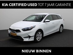 Kia Cee'd Sportswagon - Ceed 1.0 T-GDi DynamicPlusLine | Stoel en Stuur verwarming | Navigatie | Camera | Cruise C