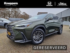 Lexus NX - 450h+ AWD Executive Line Head Up display, Rondomzicht camera , All-in Rijklaarprijs