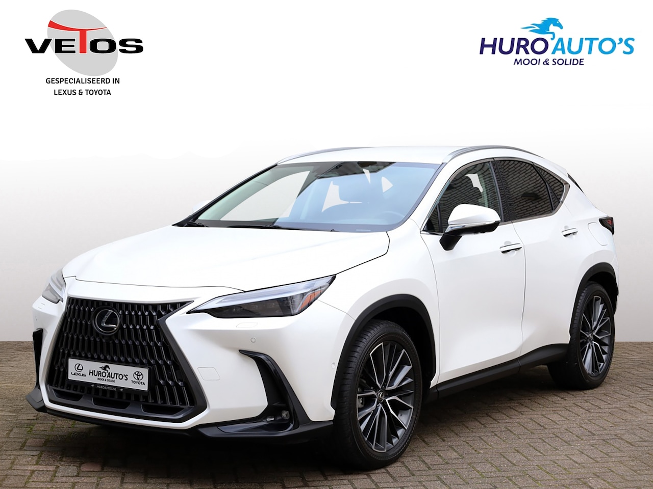 Lexus NX - 450h+ AWD Executive Line | President Pack | 360 Camera | Park-As - AutoWereld.nl