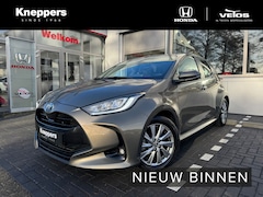 Toyota Yaris - 1.5 Hybrid Business Head-up Display, Stoelverwarming, 16inch velgen , All-in Rijklaarprijs