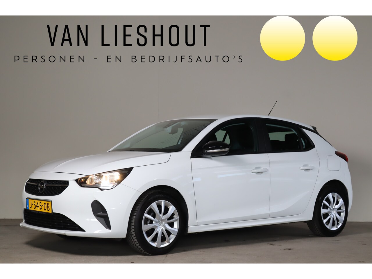 Opel Corsa - 1.2 Edition NL-Auto!! Apple Car-Play I  Nav. I Camera - AutoWereld.nl