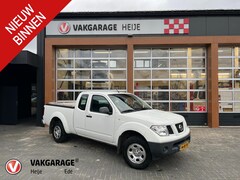 Nissan Navara - 2.5 dCi XE King Cab Comfort | Airco |