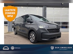 Volkswagen Transporter - 30 2.0 TDI 170PK Pan Americana 4-Motion AUTOMAAT, BPM VRIJ, Navigatie , Trekhaak