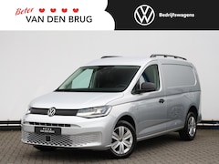 Volkswagen Caddy Cargo Maxi - 2.0 TDI 122pk DSG Maxi Style | Navigatie | Afn. Trekhaak | Stoelverwarming | LED |