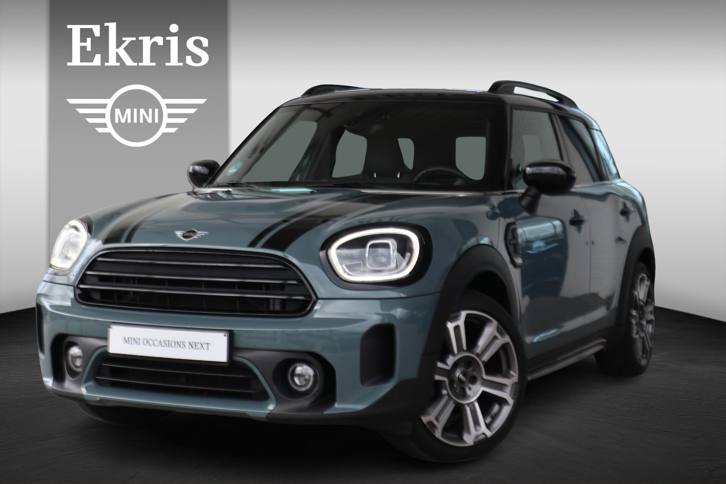 MINI Countryman - Cooper | Business Plus | Chili | Connected Navigation Plus - AutoWereld.nl