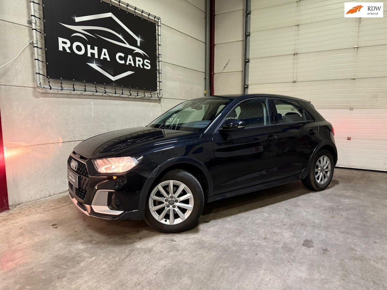 Audi A1 citycarver - 30 TFSI citycarver automaat - AutoWereld.nl