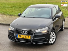 Audi A1 Sportback - 1.4 TFSI Connect|navi|cruise|s-tronic