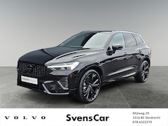 Volvo XC60 - T8 Plug-in hybrid AWD Plus Black Edition | 360° camera | Harman Kardon | Trekhaak