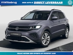 Volkswagen T-Cross - 1.0 TSI Life Edition Profiteer ook van 2.000 EURO inruilpremie