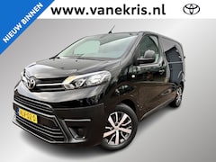 Toyota ProAce Compact - 1.5 D-4D Navigator Apple Carplay Android Auto, Parkeersensoren, Cruise Controle