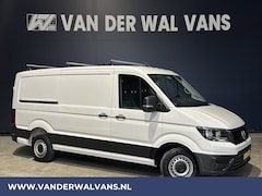 Volkswagen Crafter - 2.0 TDI L3H2 L2H1 Euro6 Airco | Trekhaak | Dakdragers | Cruisecontrol Bijrijdersbank