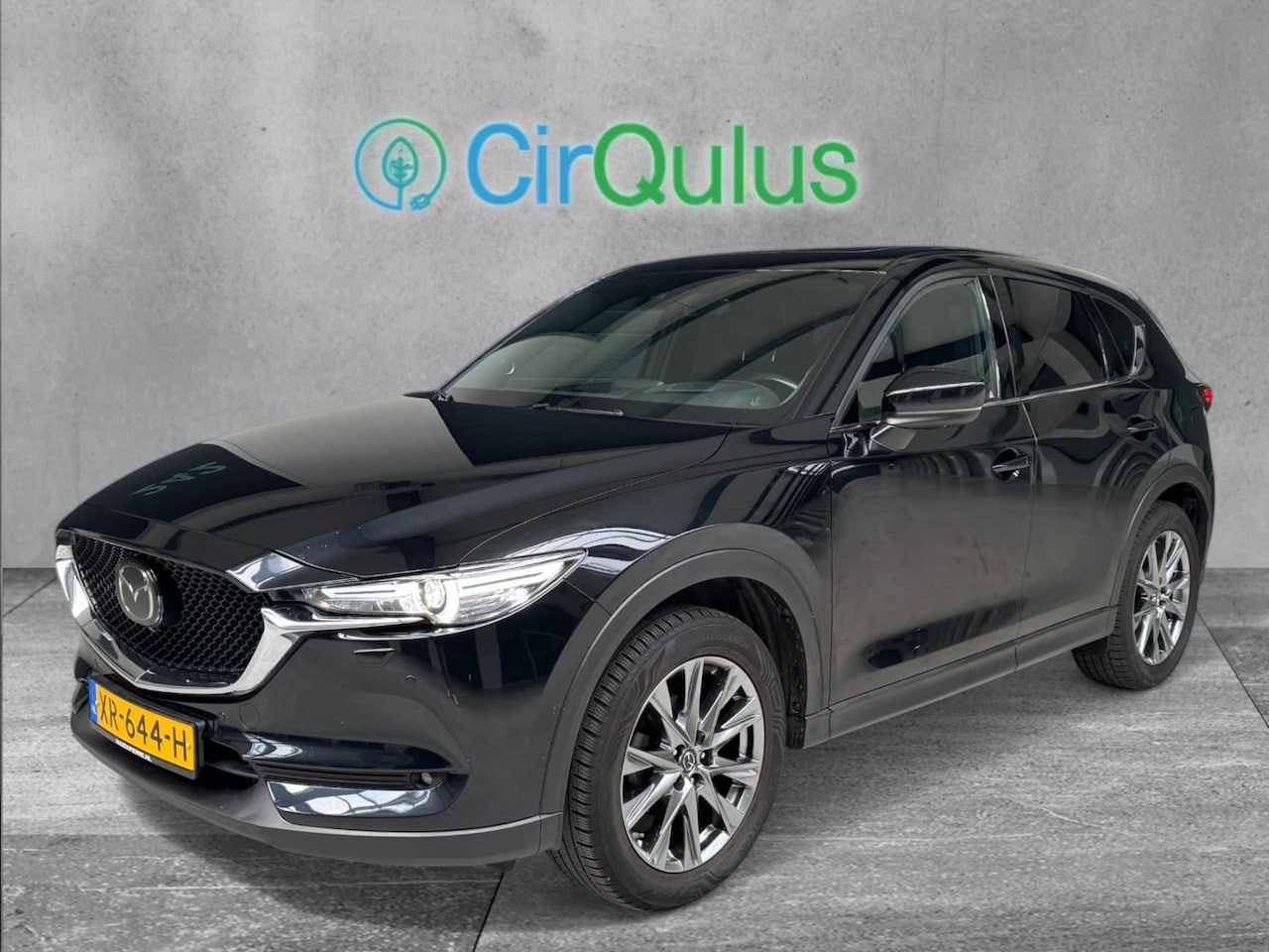 Mazda CX-5 - 2.5 SkyActiv-G 194 Signature | Leder | Pano | Boze - AutoWereld.nl