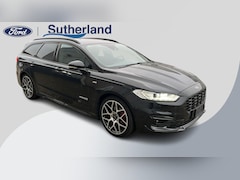 Ford Mondeo - 2.0 IVCT HEV ST-Line 187pk | Adaptieve Cruise | BLIS | 19 inch Licht metaal | Full LED | H