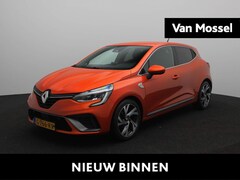 Renault Clio - TCe 100 R.S. Line | Easy Link Navigatie met Apple CarPlay & Android Auto | Easy Life Pack