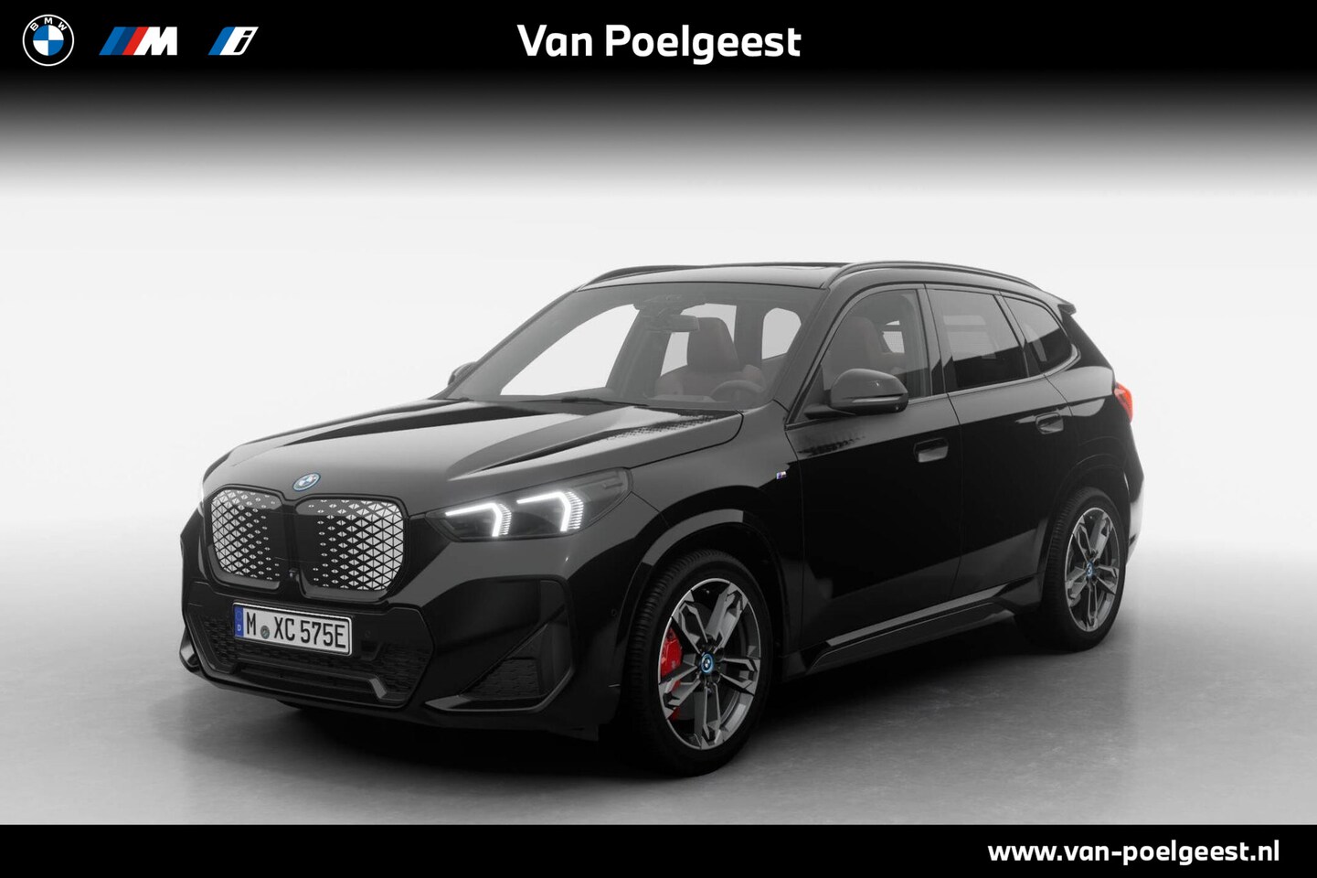 BMW iX1 - eDrive20 | M Sport Pro | Innovation Pack | Travel Pack | Trekhaak - AutoWereld.nl