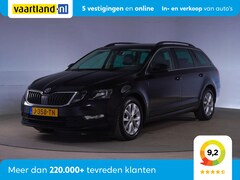 Skoda Octavia Combi - 1.0 TSI Business Edition [ Navi Stoelverwarming Half leder ]