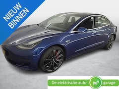 Tesla Model 3 - Performance AWD 75 kWh