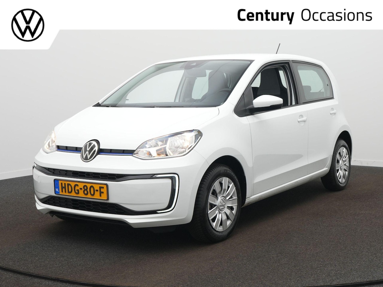 Volkswagen e-Up! - / Cruise / Camera / Climate - AutoWereld.nl