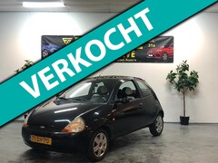 Ford Ka - 1.3 / Airco / LM-V / Leer / Centrale-V /