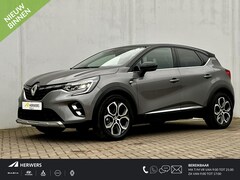 Renault Captur - 1.6 E-Tech Hybrid 145 Intens / Weinig km / Dealer onderhouden / Navi groot scherm / Camera