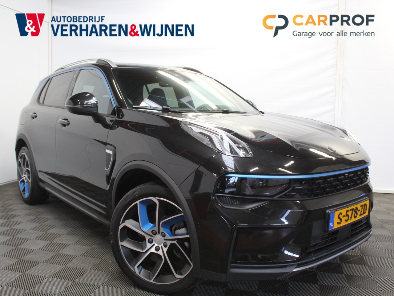 Lynk & Co 01 - 1.5 | CARPLAY | 360 CAMERA | LED | PANODAK | ADAPT.CRUISE | DODE HOEK DET. - AutoWereld.nl