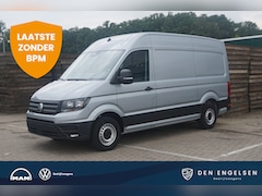 Volkswagen Crafter - 35 2.0 TDI 140PK L3H3 Highline, Modeljaar 2025, App Connect, Trekhaak