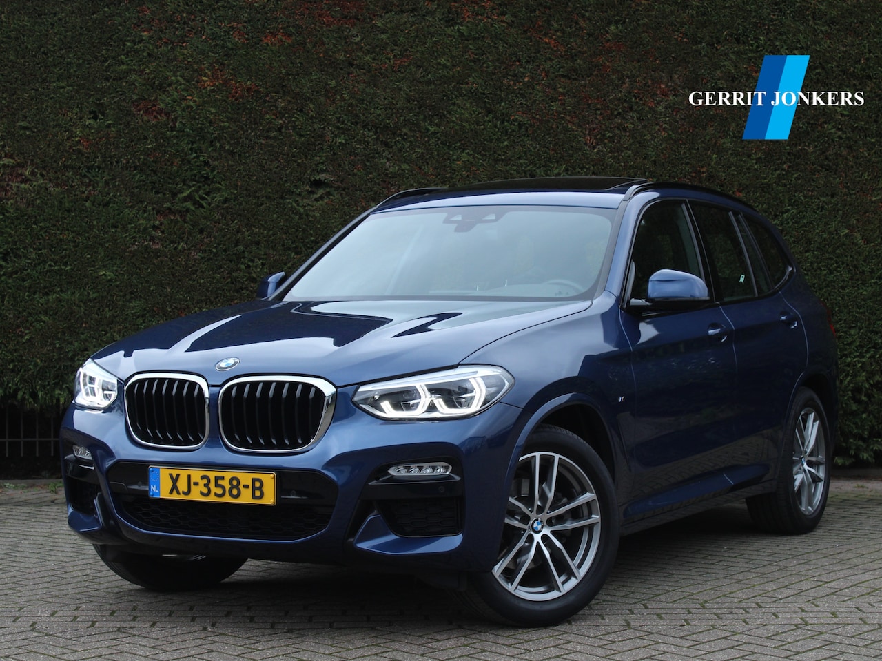 BMW X3 - xDrive20i High Executive M Sport | Panoramadak | BTW auto - AutoWereld.nl