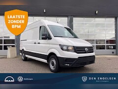 Volkswagen Crafter - 35 2.0 TDI 140PK L3H3 Highline AUTOMAAT, Modeljaar 2025, App Connect, Trekhaak